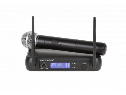 Bezdrôtový mikrofón VHF WR-358L ručný