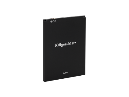 Originálna batéria Krüger&Matz Flow 5+ L-KM00447