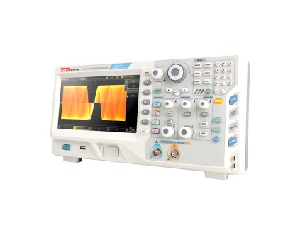 Osciloskop Uni-T UPO3152E s ultrafosforovým displejom
