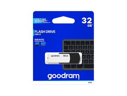 USB kľúč 32GB UCO2-0320KWR11