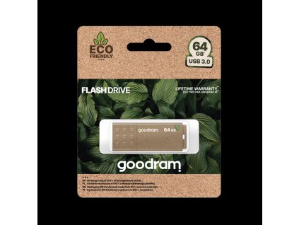 USB kľúč 64 GB ECO FRIENDLY