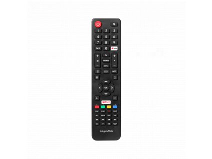 Diaľkové ovládanie TV Kruger&Matz KM0232-S5/KM0240-S5/KM0258-S5