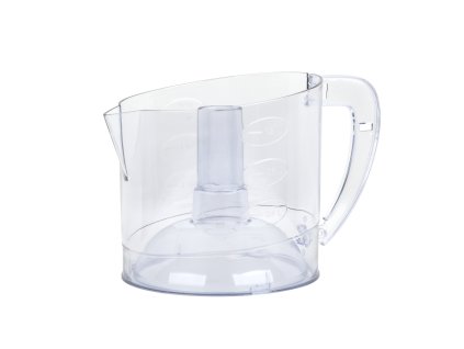 Nádoba na odšťavovač TEESA / biela