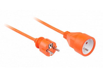 Predlžovačka 10m oranžová URZ3086