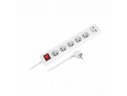 przedluzacz sieciowy rebel 5 gniazd 2 gniazda usb z wylacznikiem 1 5m 667848dd87d74fa0b9821772f0b5d177 b997ba16