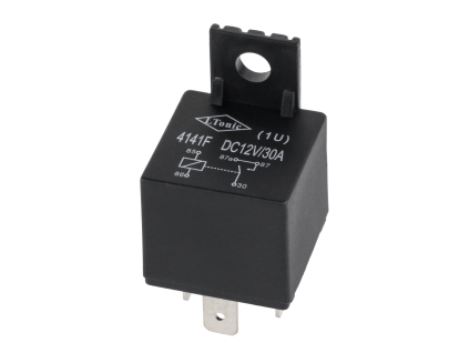 Auto relé LR4141 12 V 30 A L-PRE0005