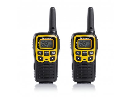 Vysielačka PMR MIDLAND XT50 v kufríku