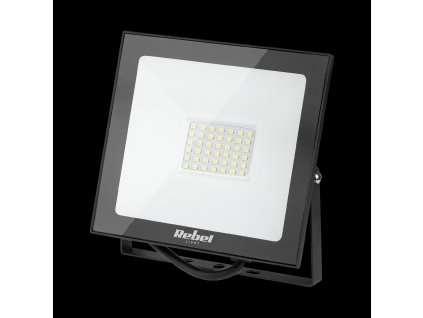 LED reflektor 30W (42x2835 SMD), 6500K, 230V