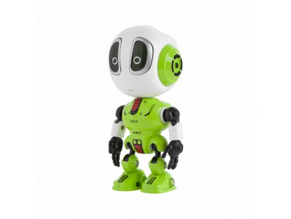 Robot pre deti VOICE GREEN