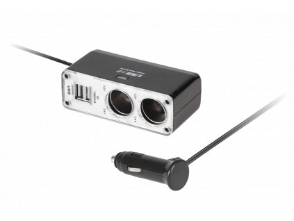 rozgaleziacz gniazda zapalniczki x2 2xusb 12v 24v mt 2 4c6ee864c1f44395a79acbd6ea860f37 e40496ee