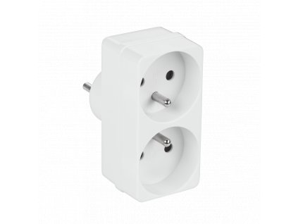 rozgaleziacz sieciowy rebel 1 wtyk 2 gniazda eba01002e40a4d42a4e51b3d5a8dc12c 075b2163