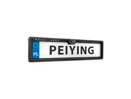 Cúvacia kamera v špz PY0105N