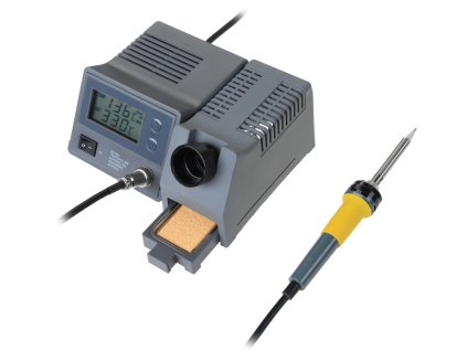 Spájkovacia stanica s procesorom 931 LUT0042