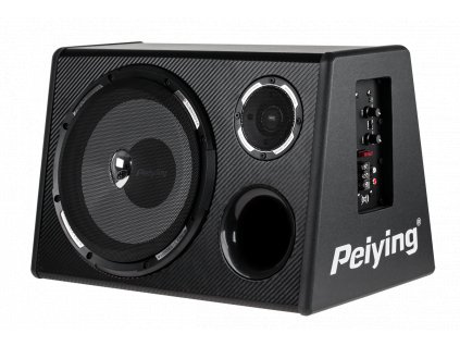 Aktívny subwoofer do auta PY250QA