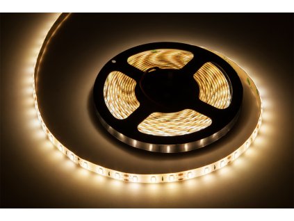 LED pásik 5 m Rebel (300x5630) teplá biela, vodotesný 12V