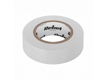 tasma izolacyjna klejaca rebel 0 13 mm x 19 mm x 10 yd biala 46524e8d5d7c47e09190bb5d282875e0 a71edfda
