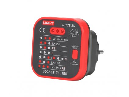 tester gniazd sieciowych z funkcja sprawdzania rcd uni t ut07b eu f3bfb6f88a2644ef8daf91b9c7e4be25 4fa78eac