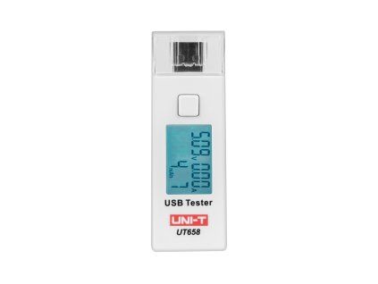 USB tester Uni-T UT658 L-MIE0291