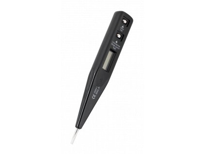 Skúšačka napätia 12-230V LCD AC/DC