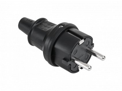 wtyczka typu niemieckiego 16a 250v ip44 gumowa czarna 2237 a4152d5970d64828b6b101b6bde9acdb 14fbc2a2