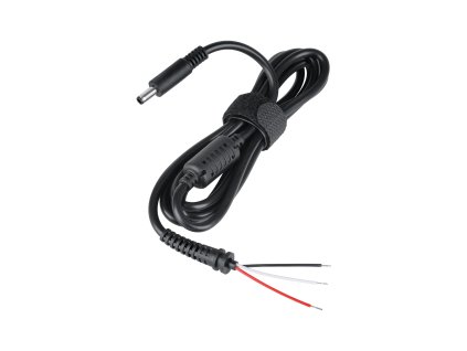 REBEL Konektor s káblom 4,5/3,0 (19,5V/3,34A) KOM0949