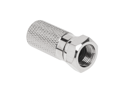 F konektor RG11 9,7 mm L-WTY0456