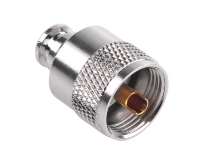 UHF konektorCB RG58 skrutkovací Cu