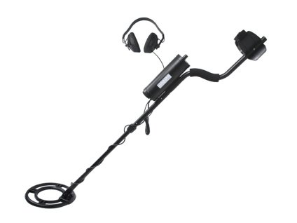 Detektor kovov s diskriminátorom MCE977