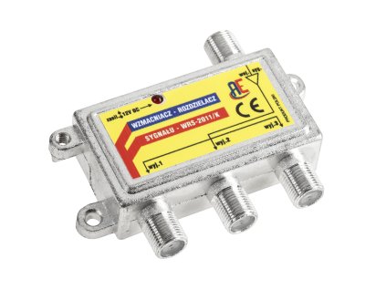 Zosilňovač/distribútor WRS-2011