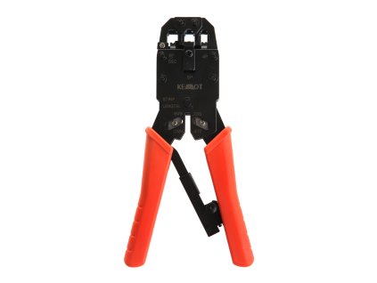 Krimpovacie kliešte RJ45/RJ11/RJ10 (8P/6P/4P)