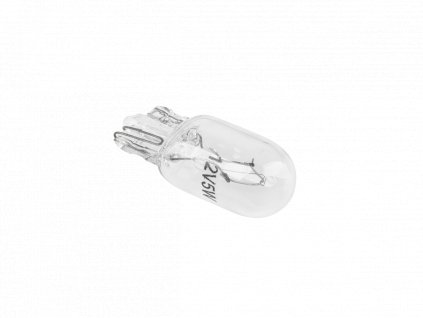Autožiarovka 12V 5W priezračná (W5W) ZAR0175
