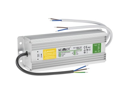 LED zdroj 12V 10A URZ0711