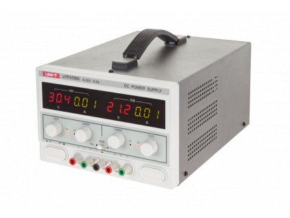 Laboratórny zdroj UTP3705S
