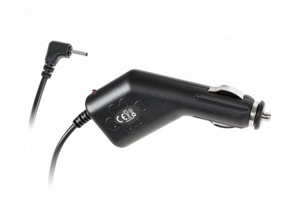 Nabíjačka do auta na tablety Quer 5V 2,5A