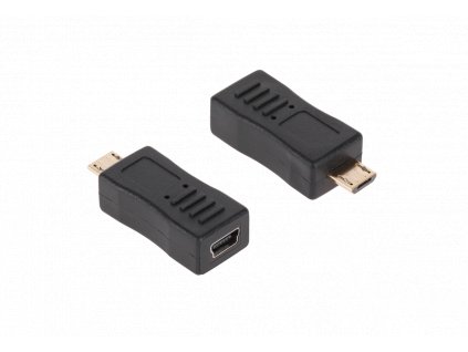 USB MINI - USB MICRO redukcia ZLA0793