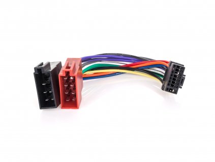 Konektor pre Alpine CDE7854R-ISO-KA7854