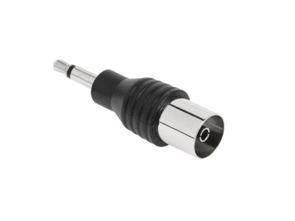 Jack 3,5mm - IEC redukcia ZLA0290
