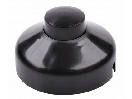 Nožný spínač čierny 1A/250V PRK0077