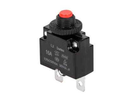 Spínač reset 230 V 16 A L-PRK0089-16