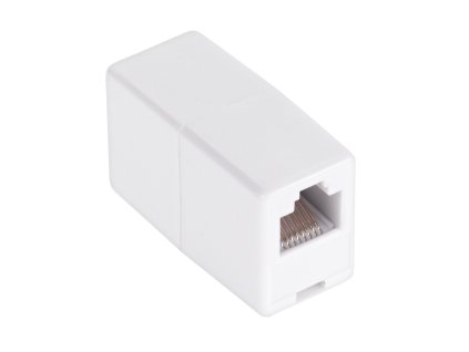 Redukcia 8P8C - RJ45 TEL0021-2