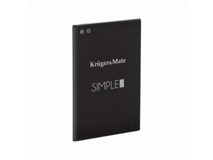 Originálna batéria Kruger&Matz Simple 930