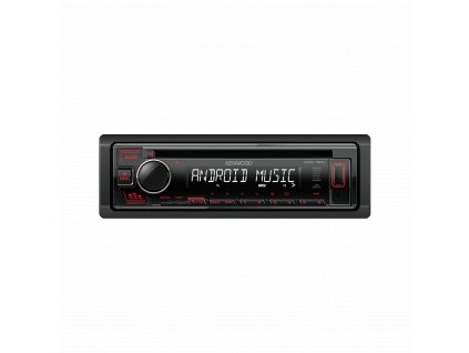 Autorádio KDC-130UR CD, USB, AUX