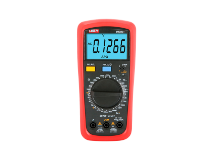 Digitálny multimeter UNI-T UT39E+ s meraním teploty L-MIE0439