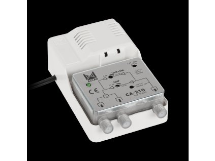 Anténny zosilňovač 24V CA-210 ALCAD