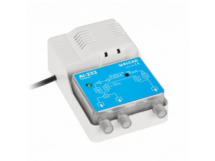 wzmacniacz antenowy wewnetrzny catv rp 65 mhz 12v ai 223 alcad 2f9a14c393364daa8b847901c9c11fcd 38ca452f