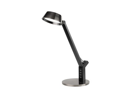 Stolná LED lampa - 3 farby svetla
