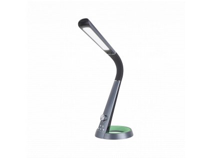 Stolná lampa Rebel LED so zmenou teploty farieb a USB zásuvkou