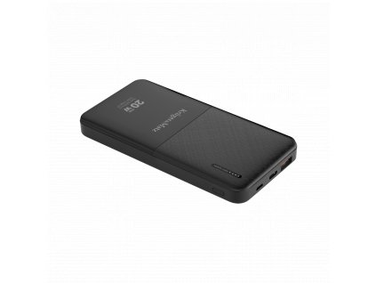 Power Bank 10000mAh Kruger&Matz  Li-pol s funkciou QC a PD