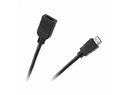 HDMI predlžovací kábel 0,5m KPO2601