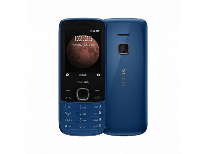 Nokia 225 modrá